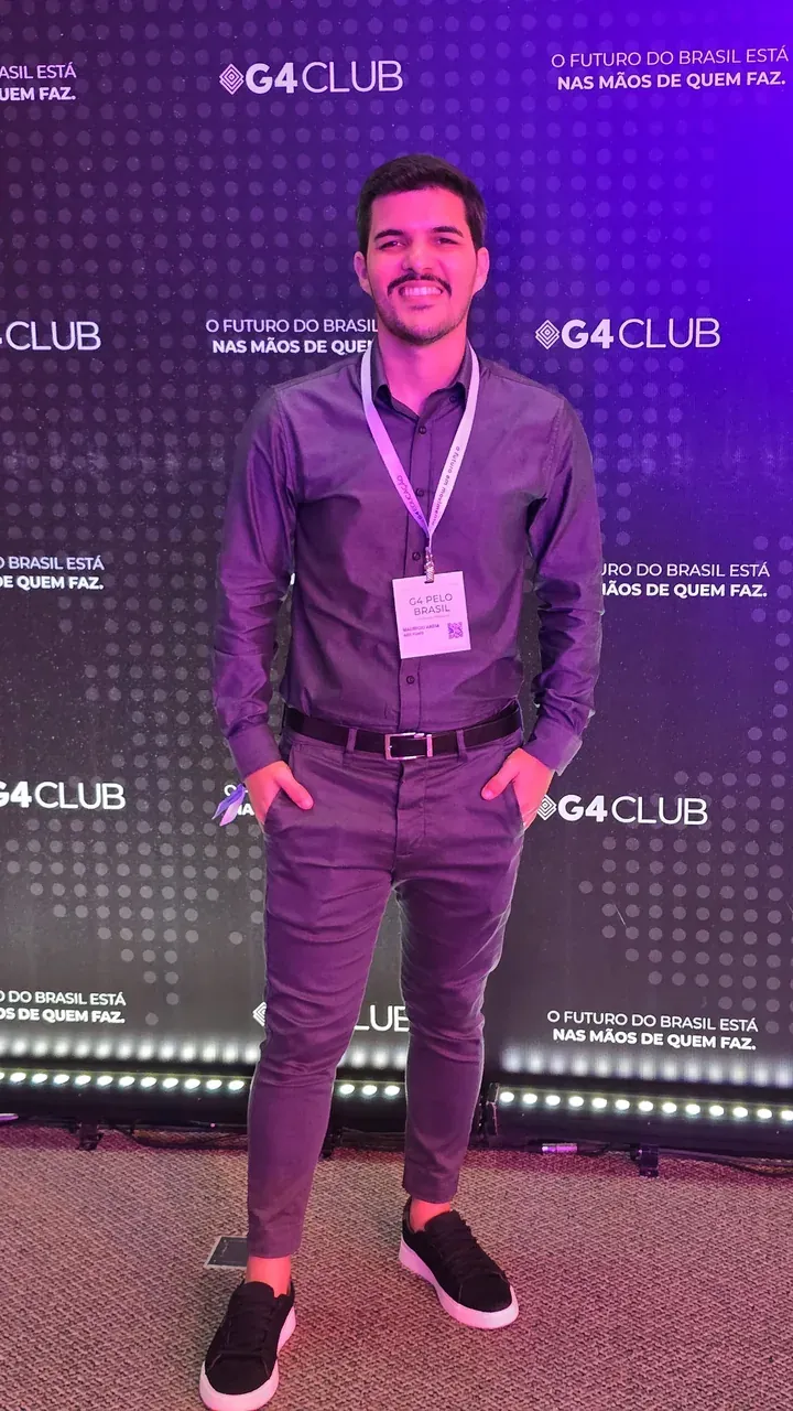 Evento G4 Club