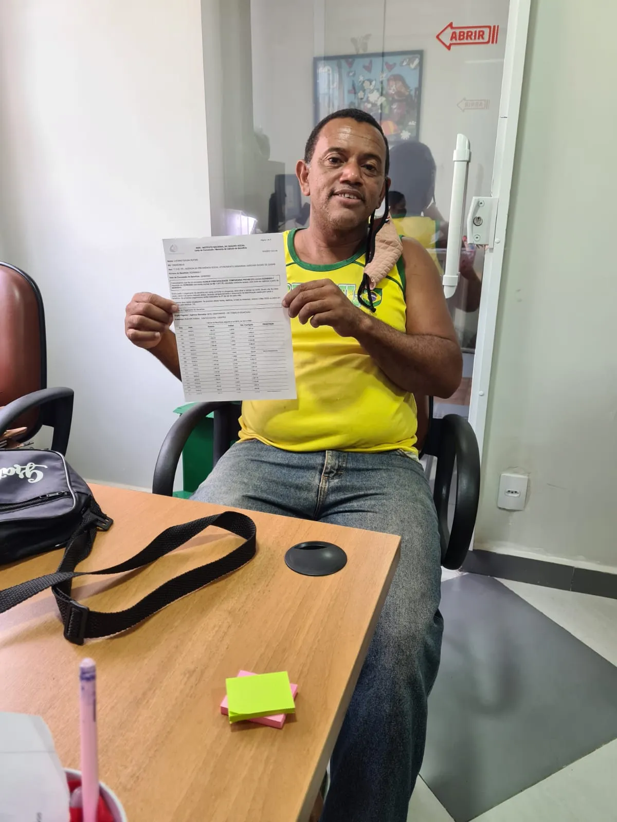 Cliente Nobre e Frazão Aposente Campo Grande