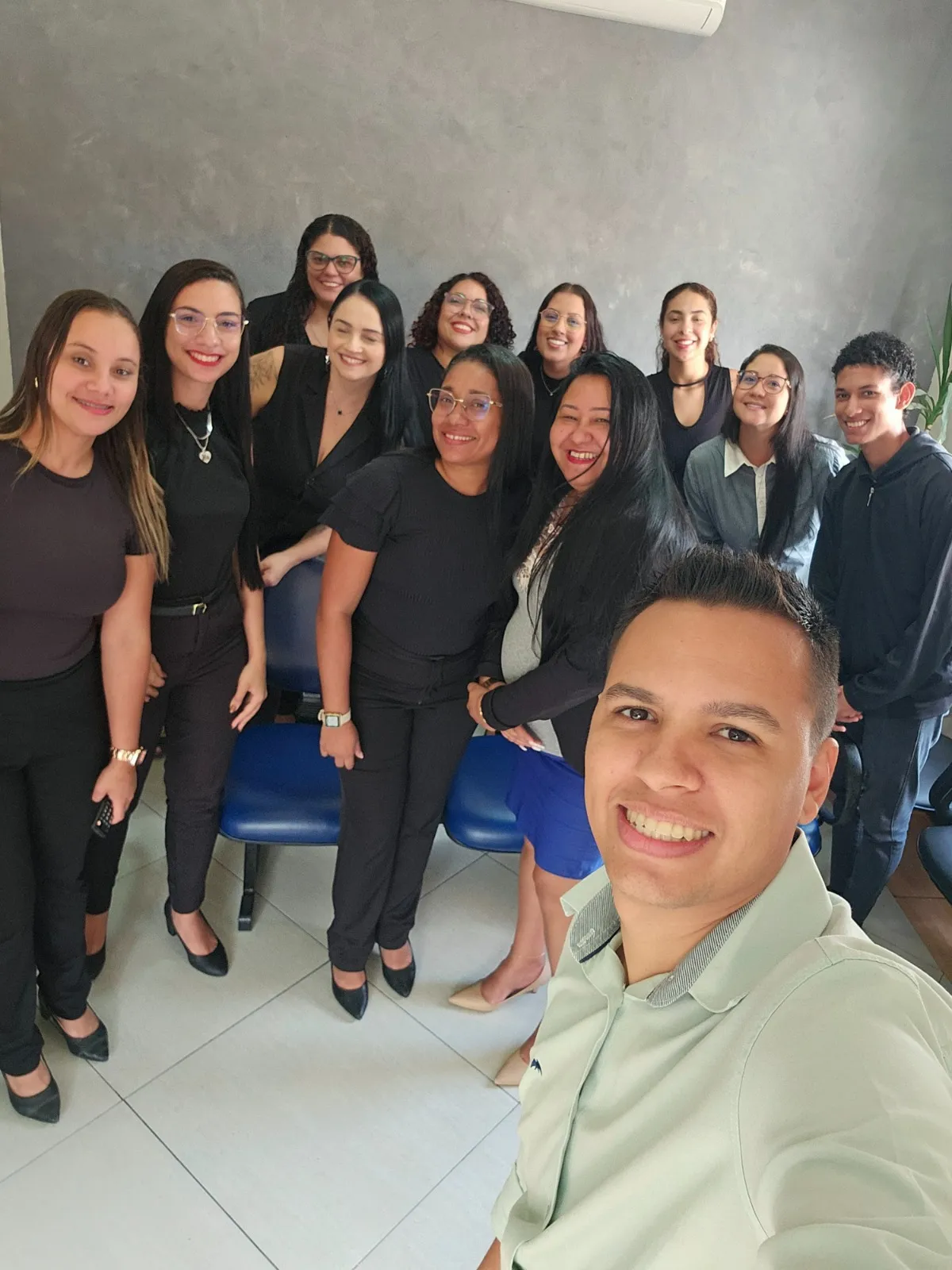 Cliente Nobre e Frazão Aposente Campo Grande
