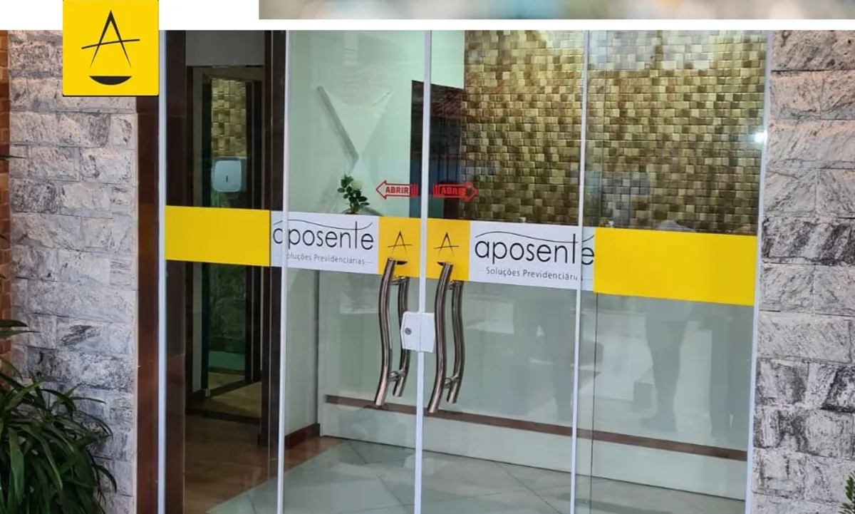 Cliente Nobre e Frazão Aposente com benefício INSS aprovado