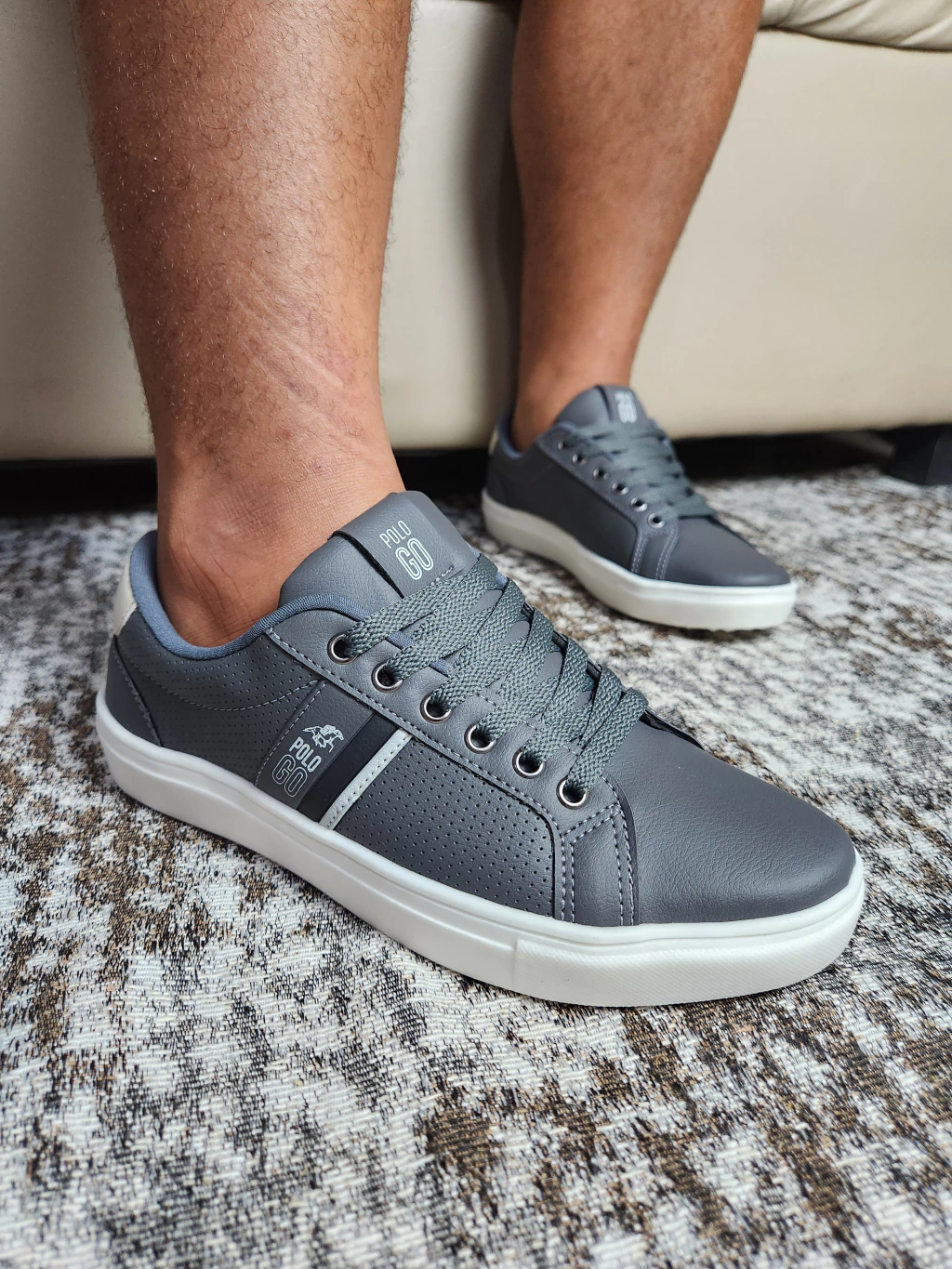 Tênis Casual Masculino Cellaine