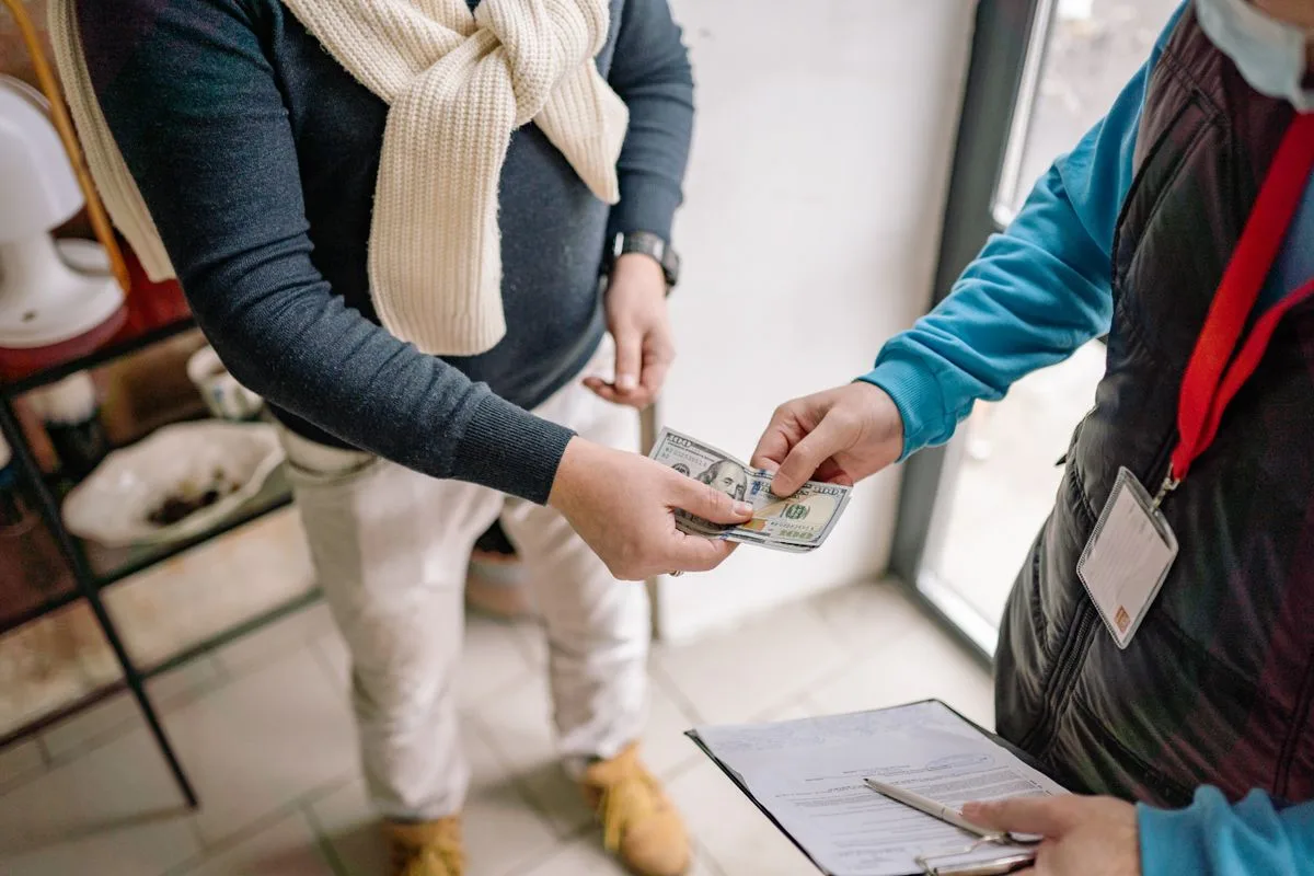 Repasse de Valores em Até 3 Dias