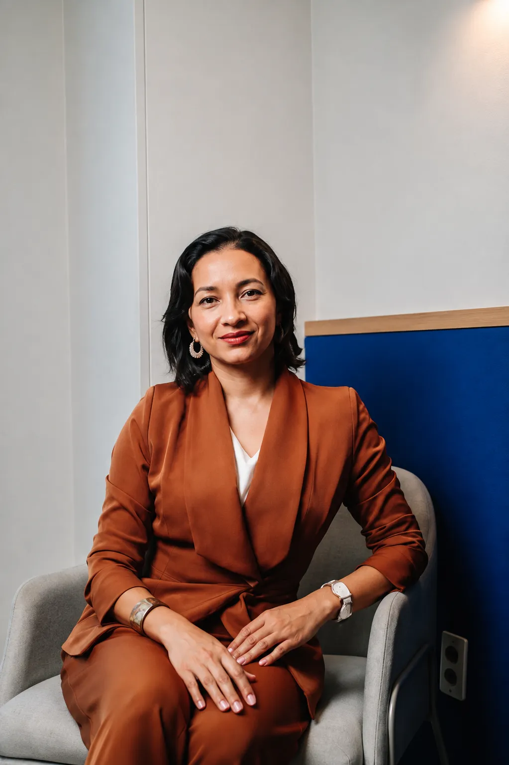 Graziele Albino, psicanalista e mentora de liderança feminina