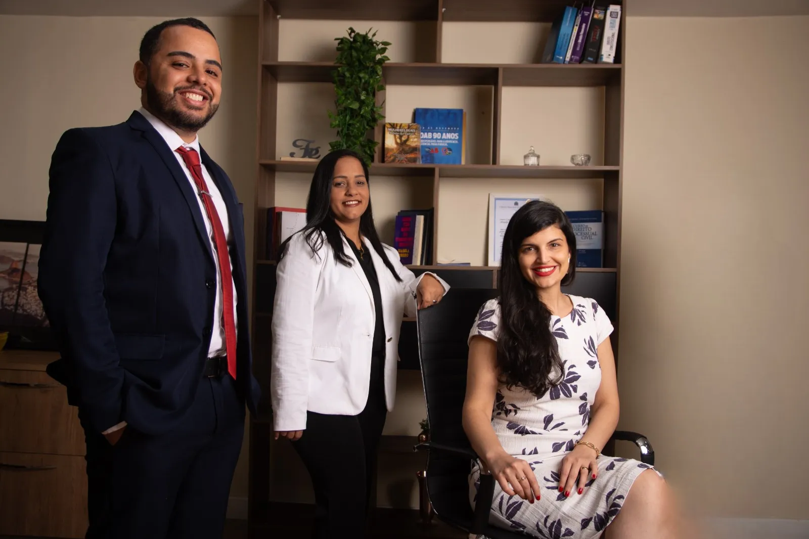 Equipe Nohana Quintanilha Advocacia