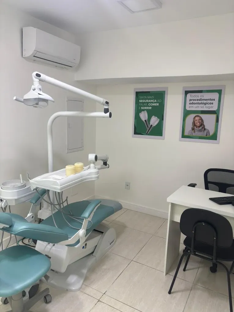 Clínico geral na OdontoCompany Bangu
