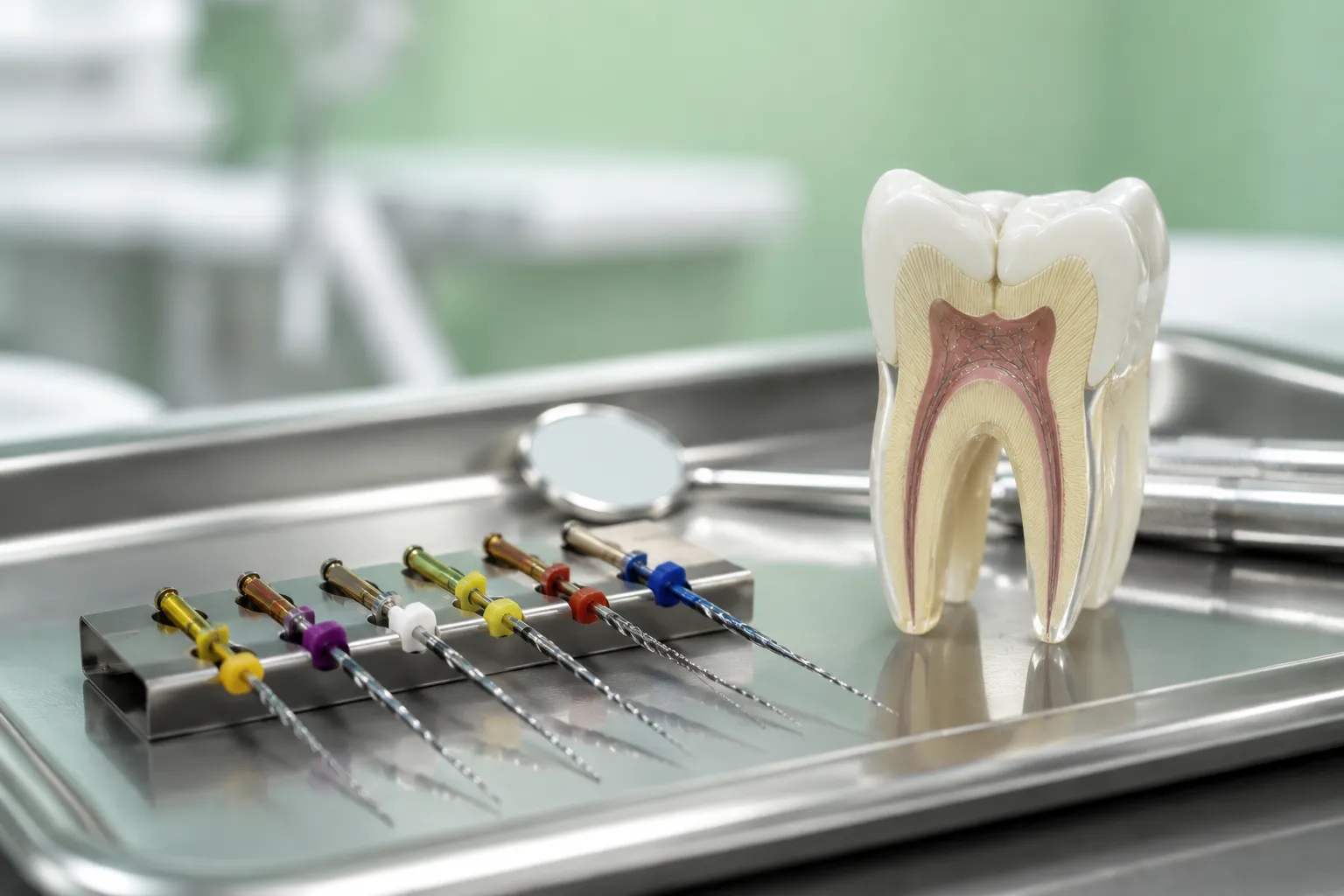 Endodontia na OdontoCompany Bangu