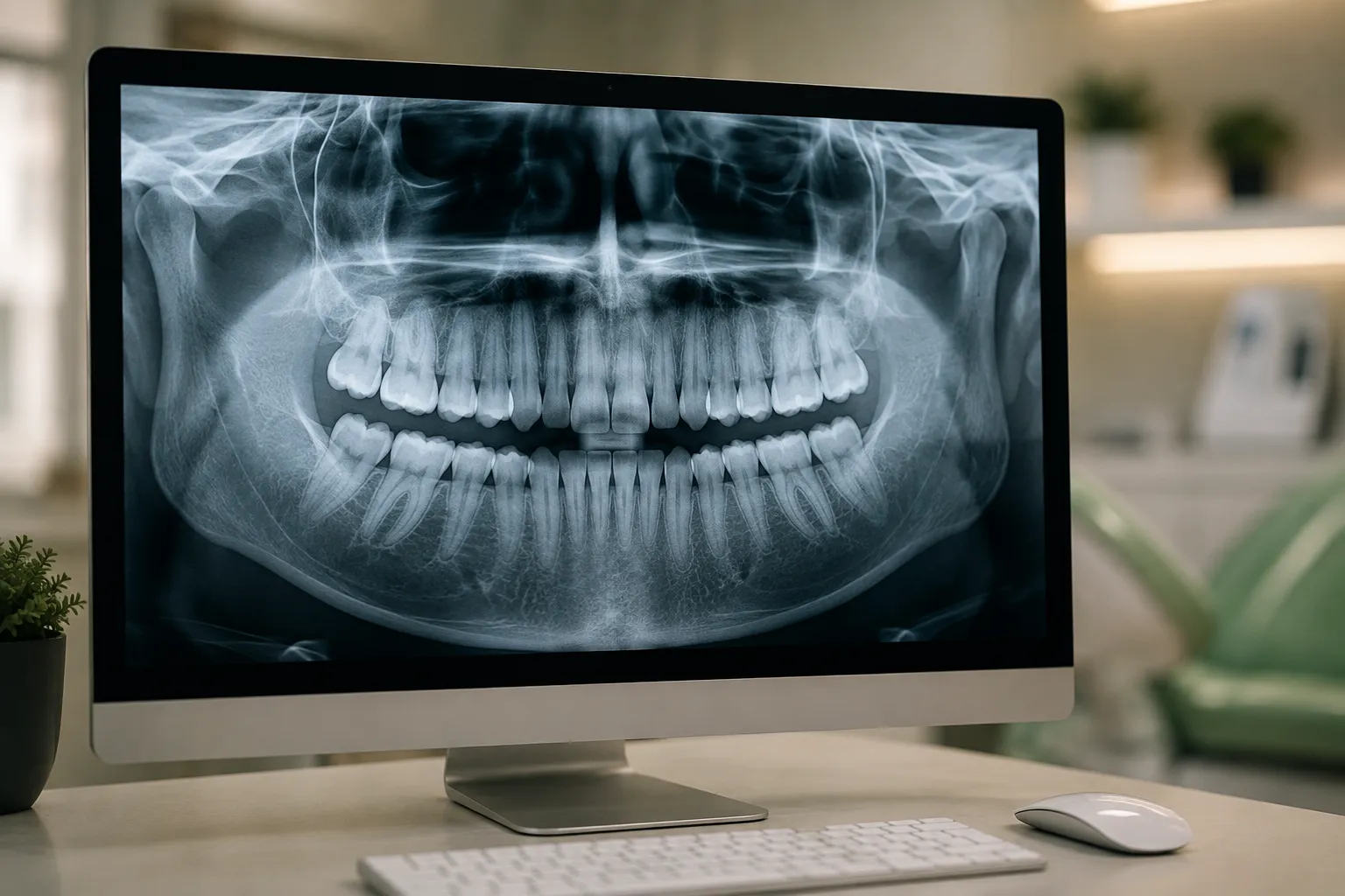 Extração de sisos na OdontoCompany Bangu