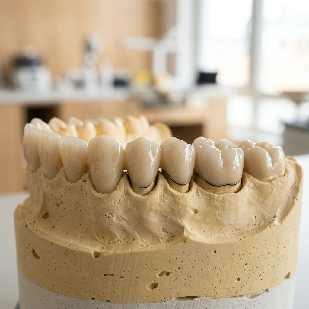 Prótese dentária na OdontoCompany Bangu