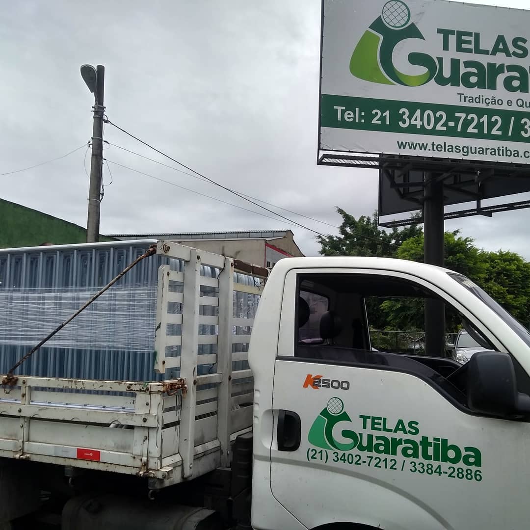 Telas Guaratiba Atendimento