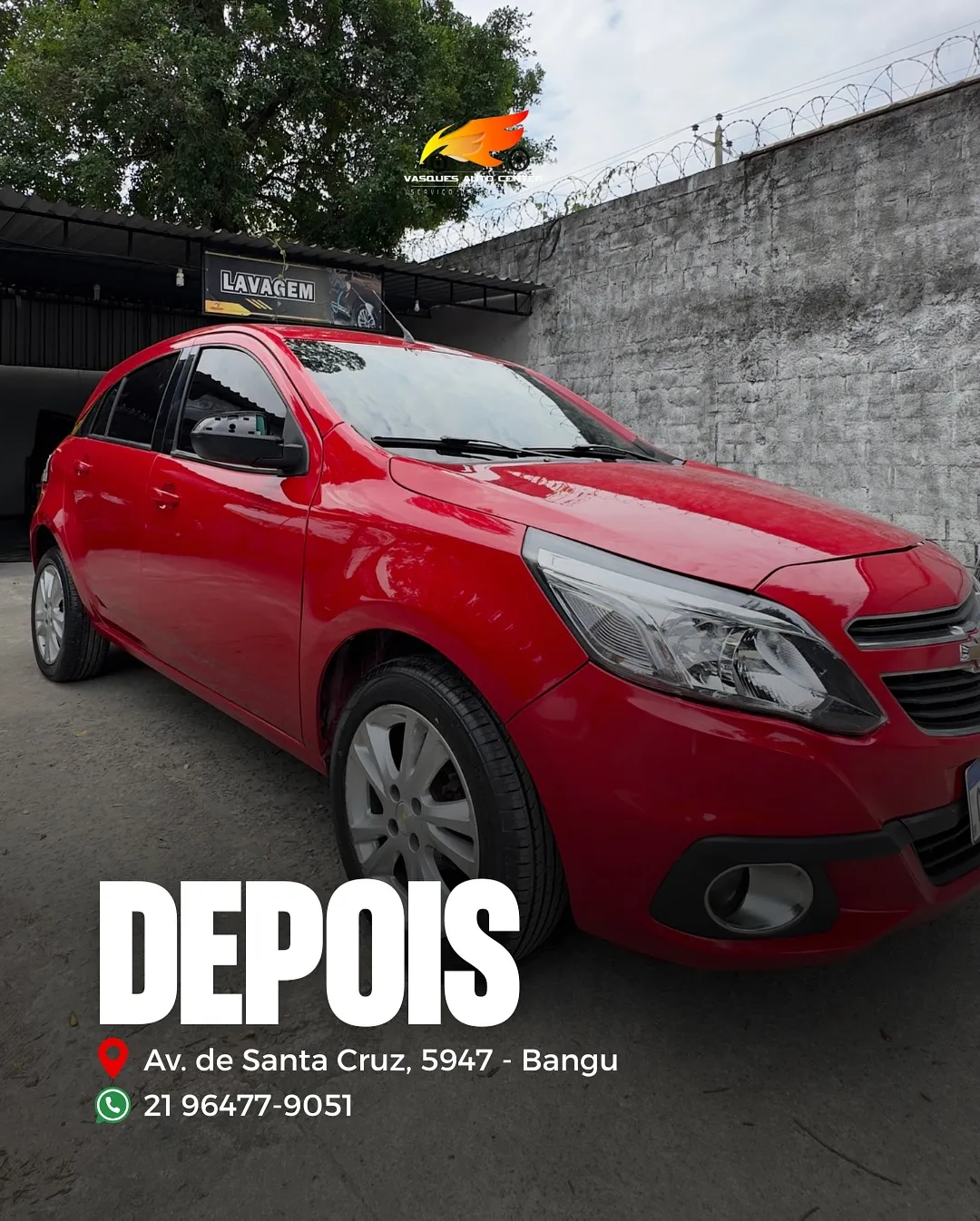 Depois